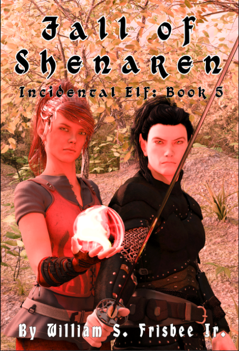 Fall of Shenaren