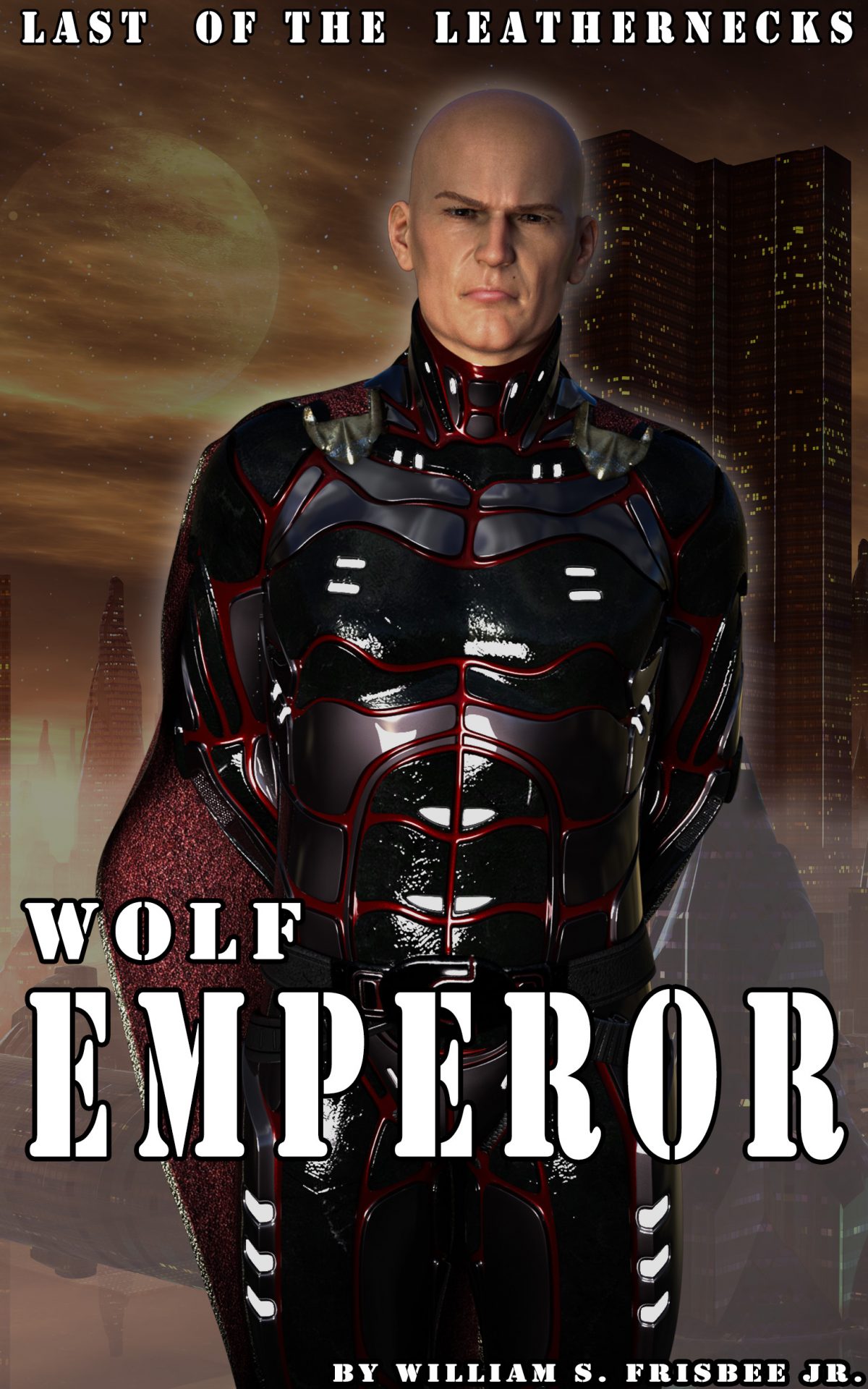 Wolf Emperor