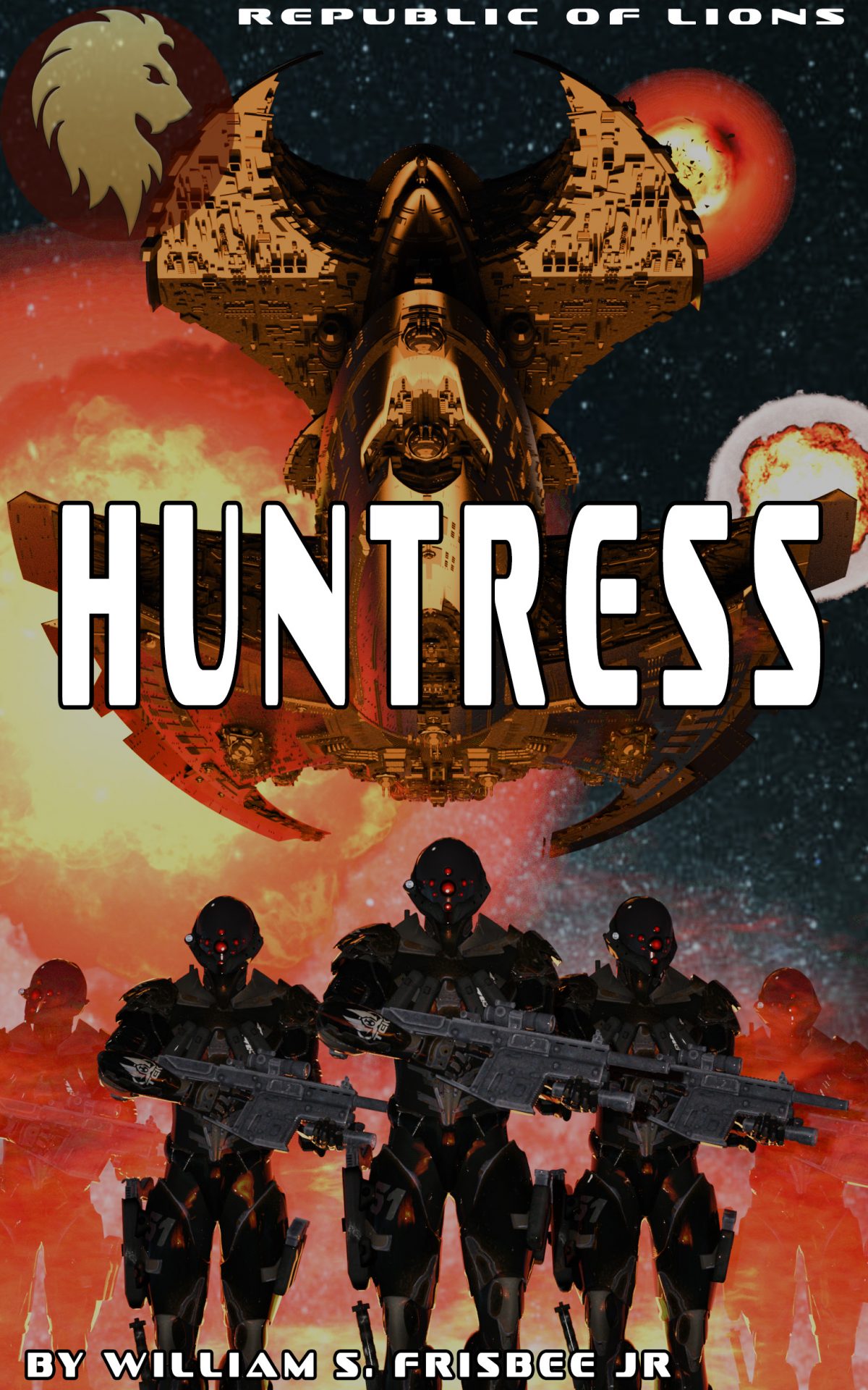 Huntress