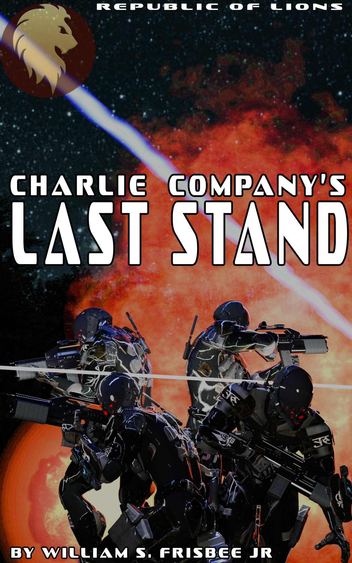 Charlie Company’s Last Stand