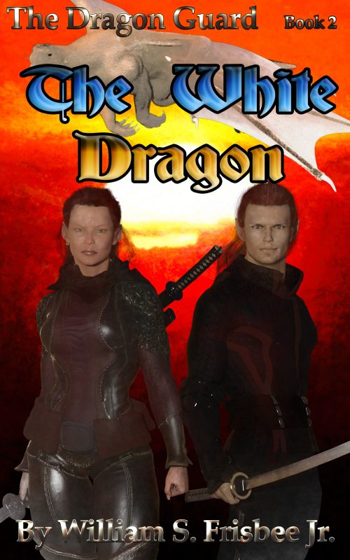 Dragon Guard:  The White Dragon