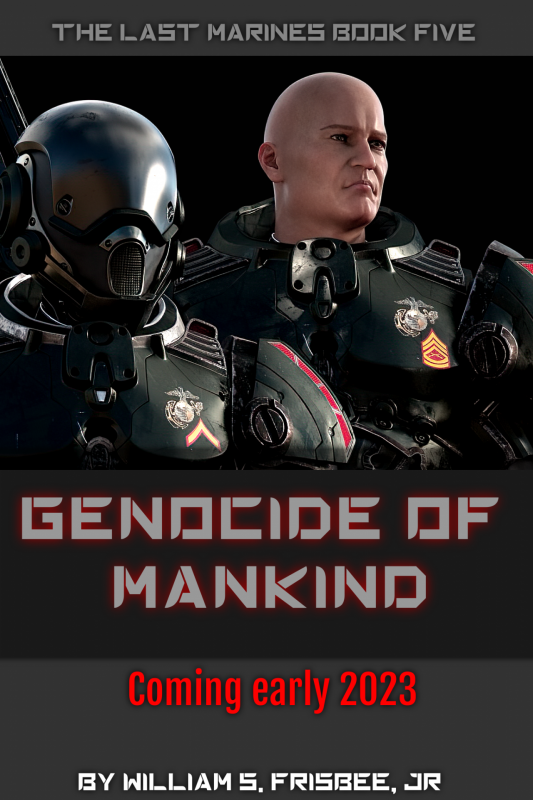 Genocide of Mankind