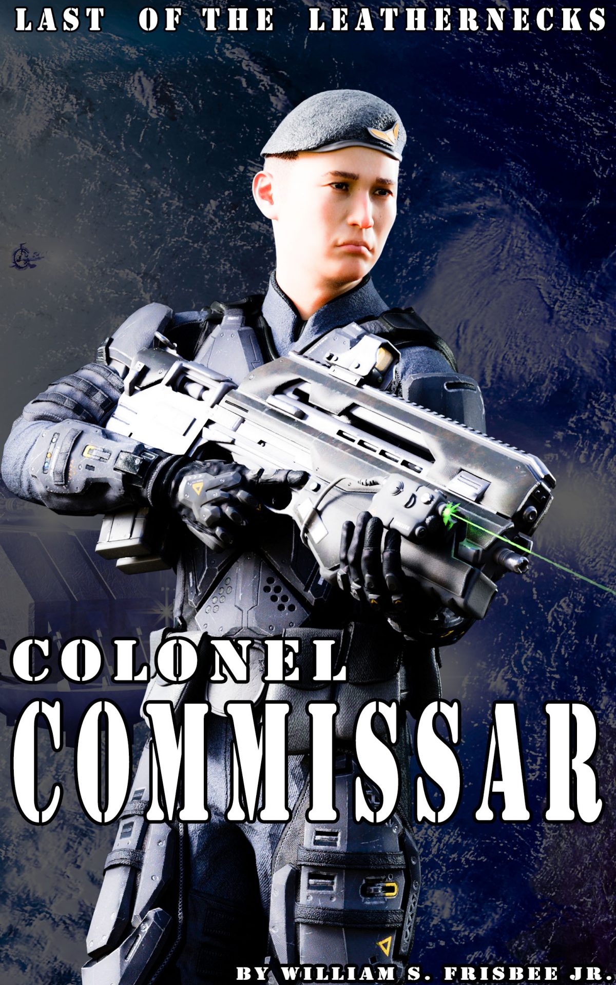 Colonel Commissar