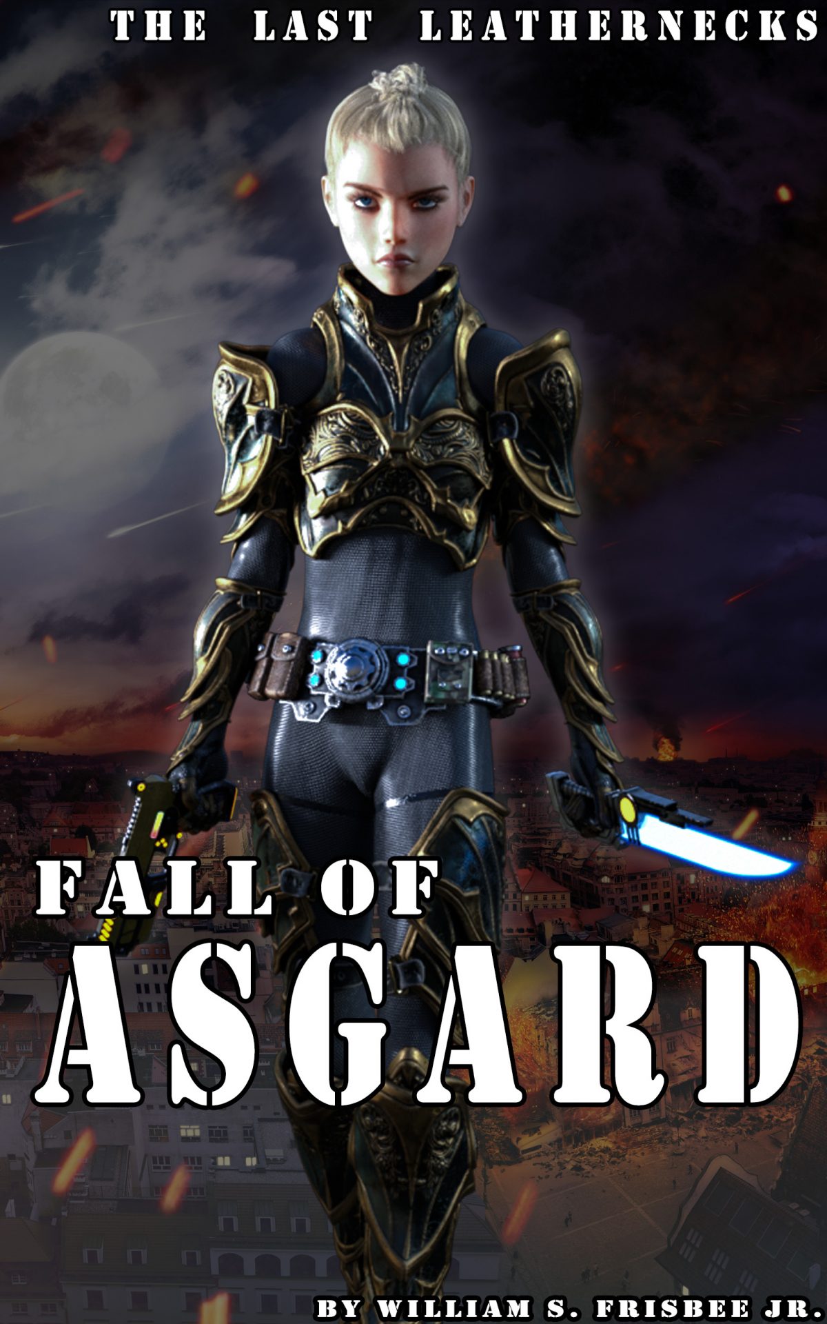 Fall of Asgard