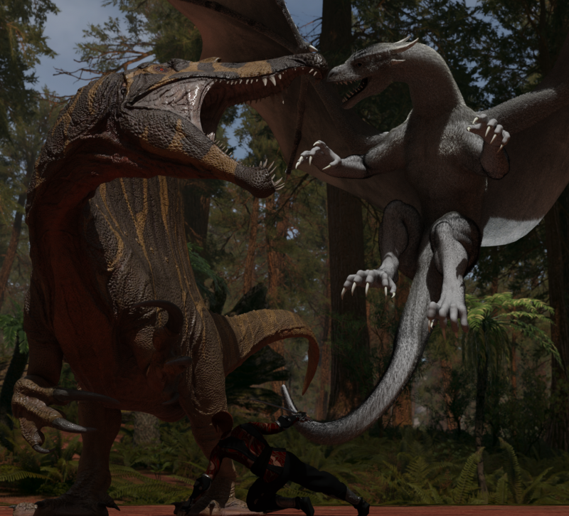 Predator and Prey